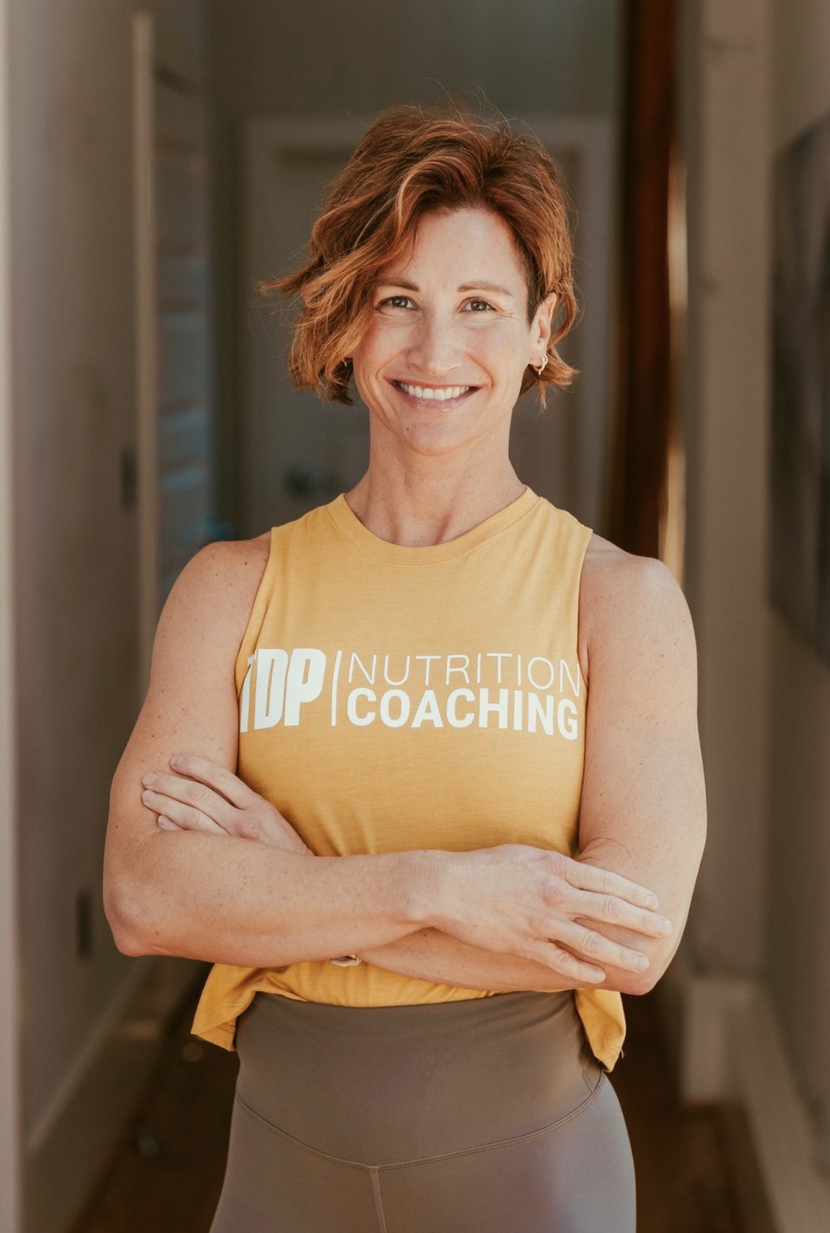 Megan Jones, Coach at The Daily Pursuit