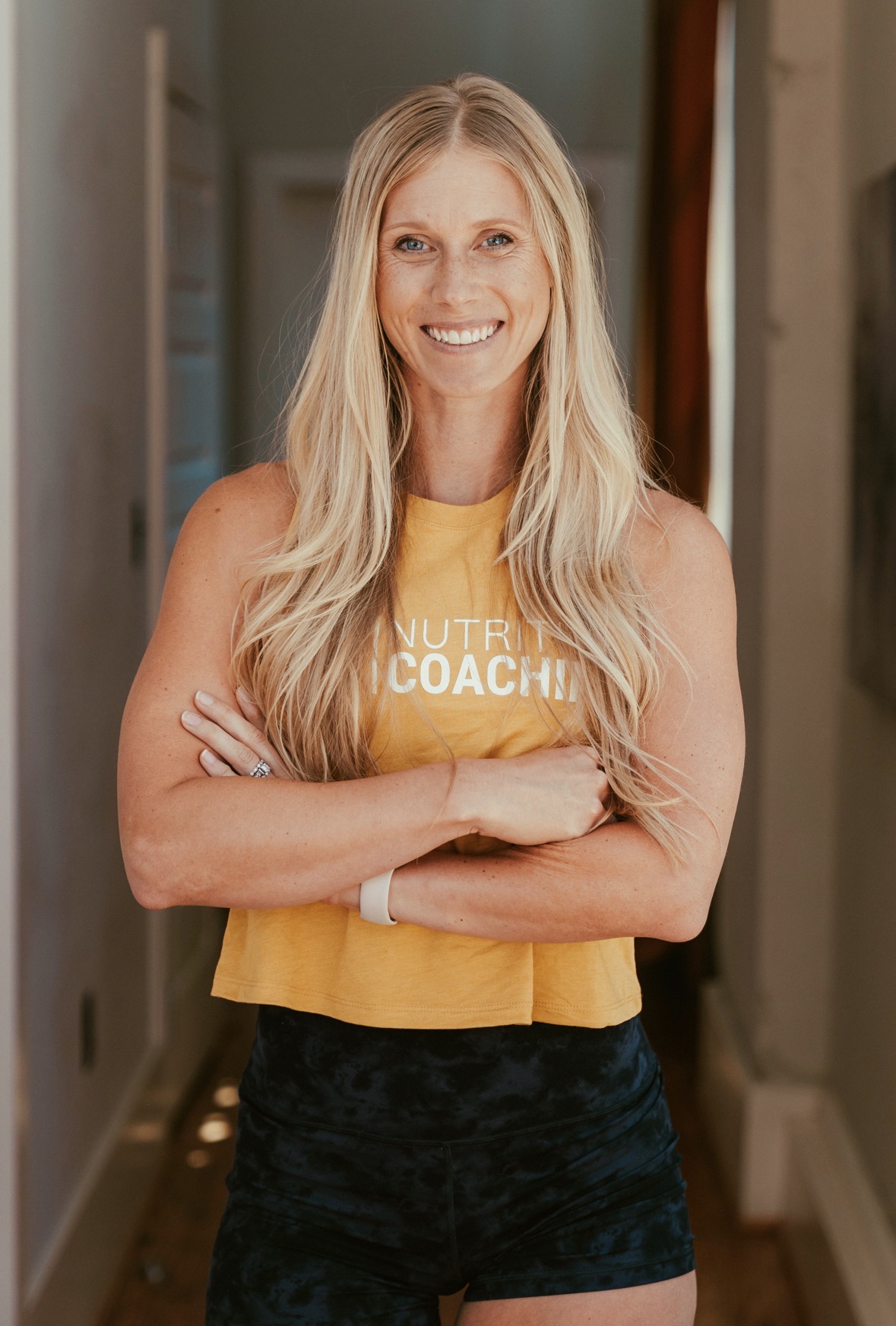 Paige Thompson, Coach at The Daily Pursuit