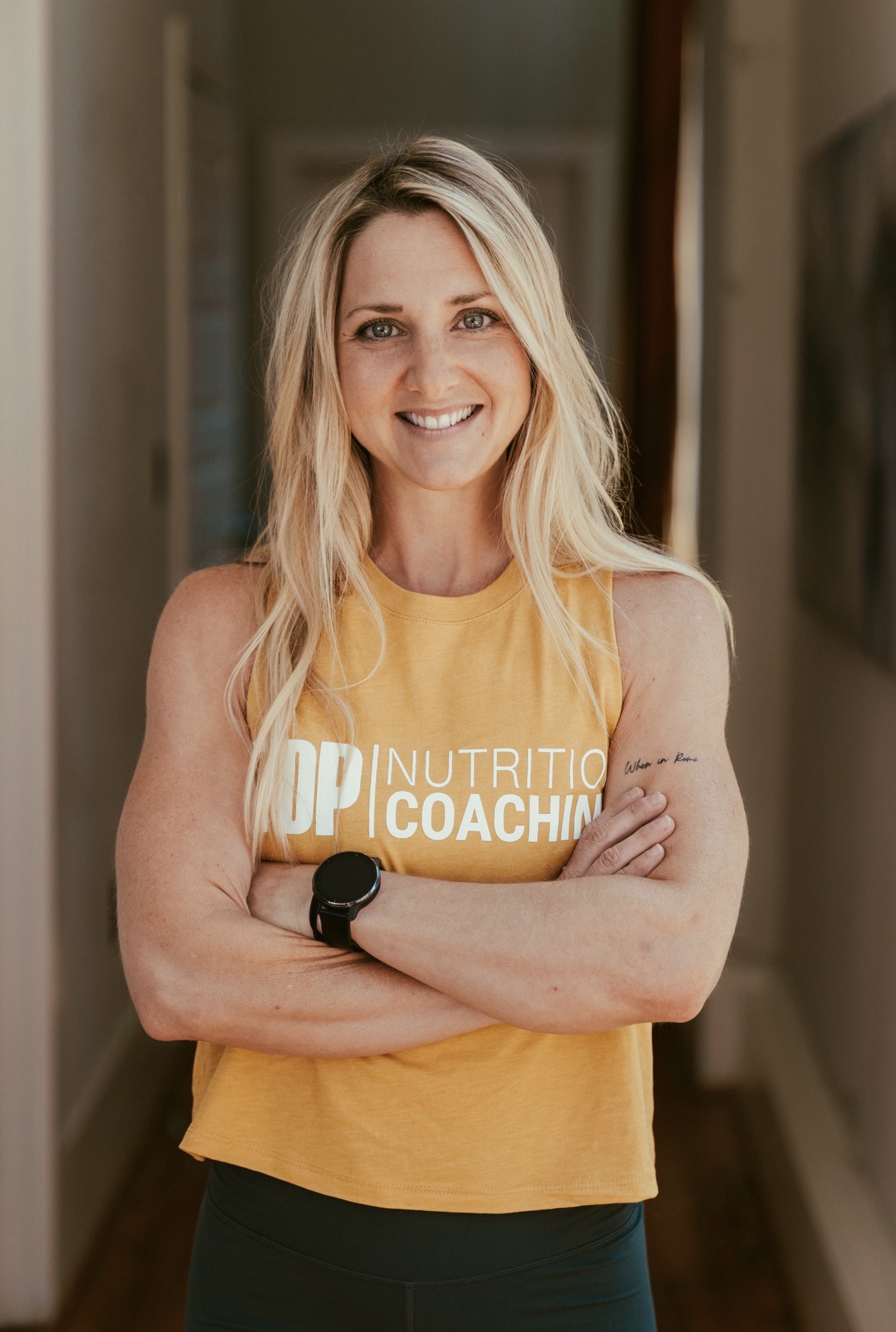Kira North, Coach at The Daily Pursuit