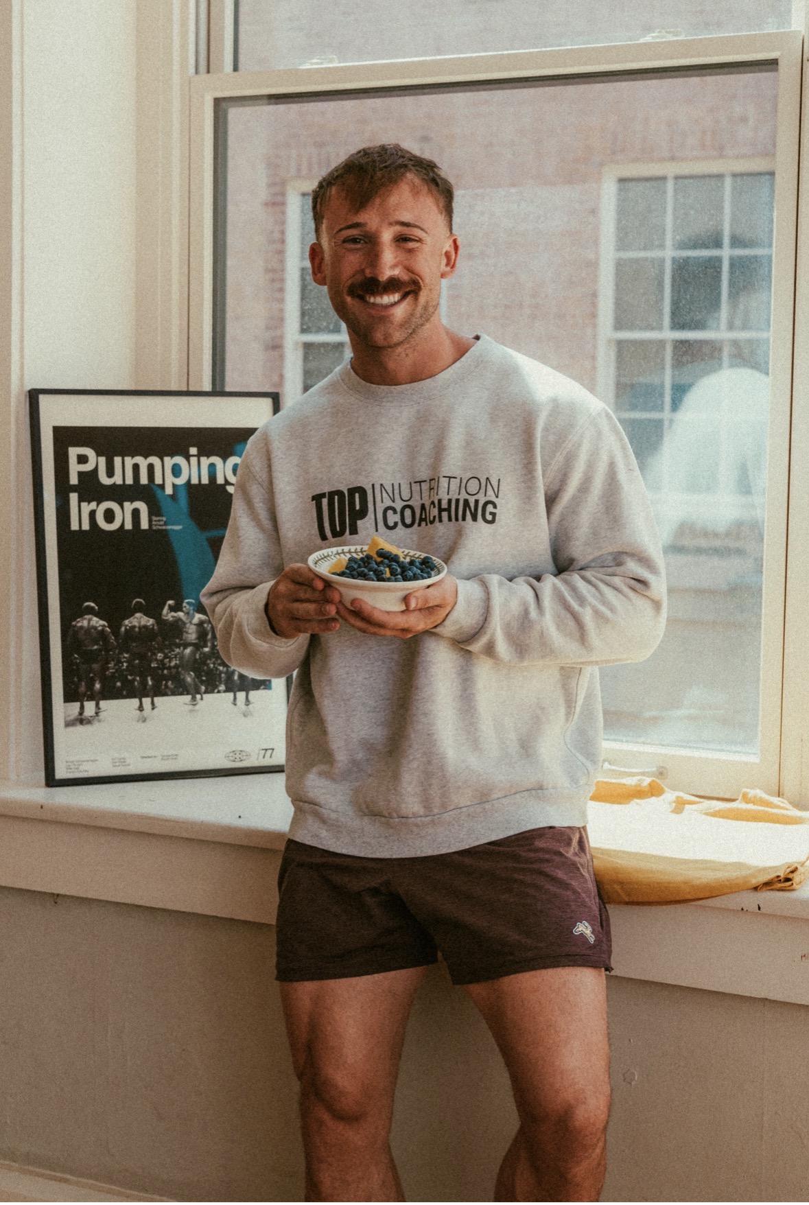 Tristan Winters, Founder & Head Coach at The Daily Pursuit